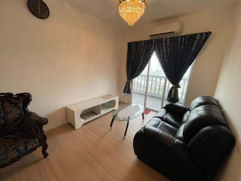 Service Residence for Rent at Tuan 2egacy - Ben Tan - Living Room - PropertyGuru.com.my