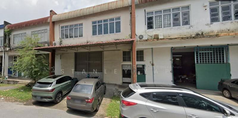 Kilang untuk Disewa di Balakong (Selangor) - Stanley Yap - Exterior - PropertyGuru.com.my