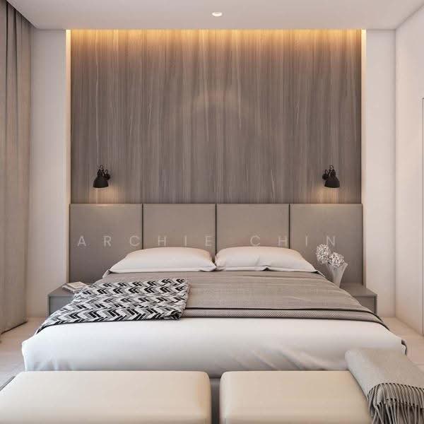 2-storey Terraced House for Rent in SS 21, Damansara Utama (Petaling Jaya) - Archie Chin - Bedroom - PropertyGuru.com.my