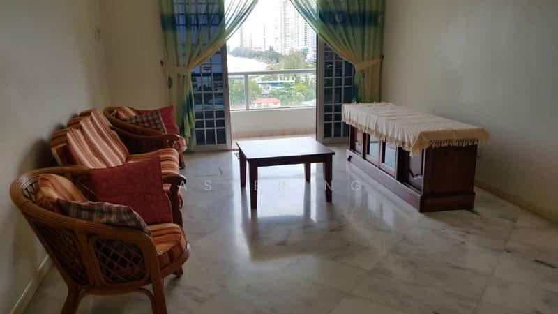 Condominium for Sale at Marina Bay Condominium - Aster Ng - Living Room - PropertyGuru.com.my