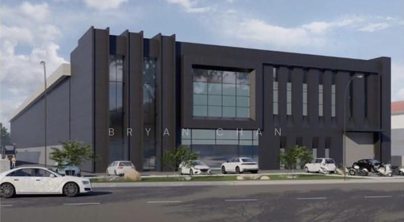 Detached Factory for Rent in Sepang (Selangor) - Bryan Chan - Exterior - PropertyGuru.com.my