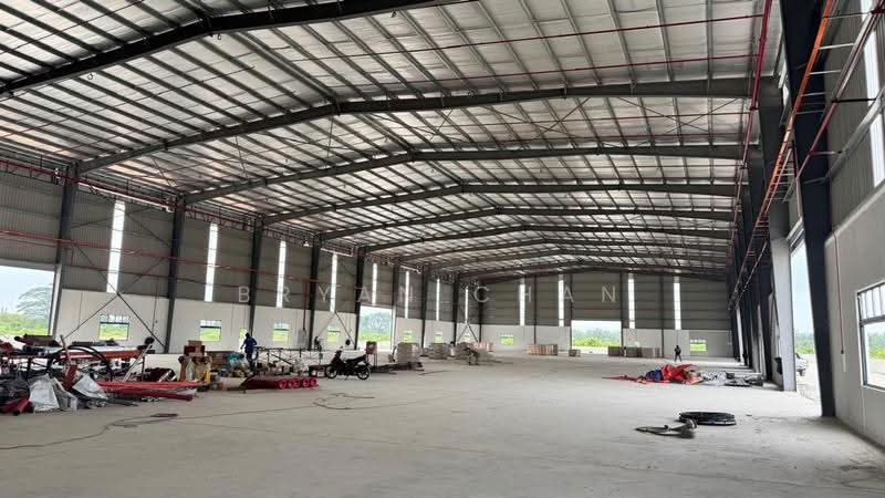 Detached Factory for Rent in Sepang (Selangor) - Bryan Chan - Interior - PropertyGuru.com.my