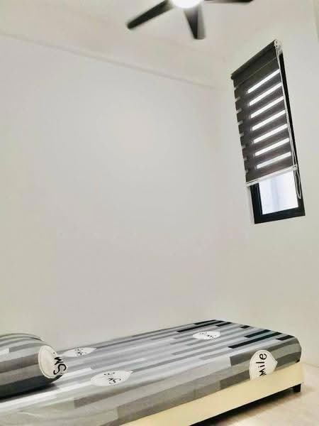 Service Residence for Rent at Lexa Residence @ The Quartz WM - Deeya Yusof - Bedroom - PropertyGuru.com.my