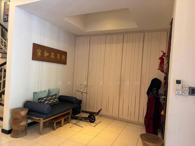 Rumah Teres untuk Dijual di Bukit Jelutong (Shah Alam) - Zahir Ajran - PropertyGuru.com.my