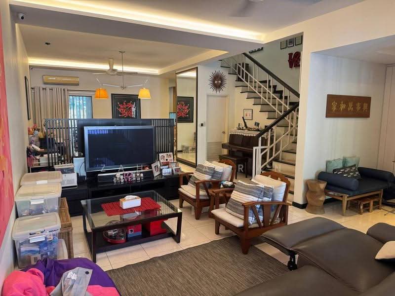 Rumah Teres untuk Dijual di Bukit Jelutong (Shah Alam) - Zahir Ajran - PropertyGuru.com.my