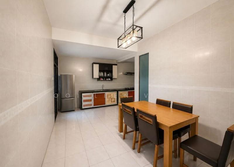 Semi-Detached House for Sale in Taman Austin Perdana (Tebrau) - Pooi Leen Voon - Kitchen - PropertyGuru.com.my