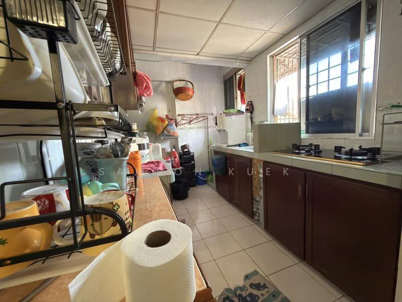 Apartment for Sale at Pangsapuri Vista Serdang - Samson Kuek - Kitchen - PropertyGuru.com.my