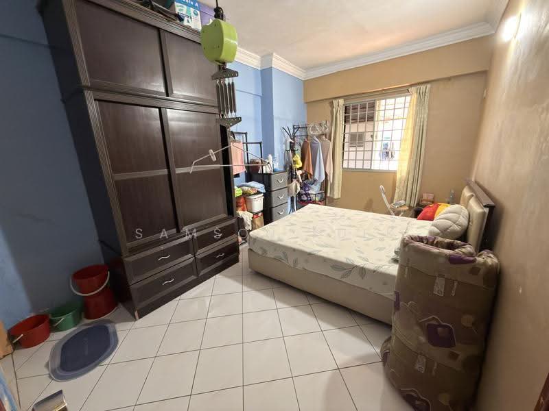 Apartment for Sale at Pangsapuri Vista Serdang - Samson Kuek - Bedroom - PropertyGuru.com.my