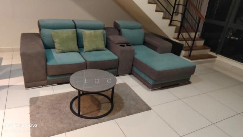 Condominium for Rent at Arte Mont Kiara - Loges . - Living Room - PropertyGuru.com.my