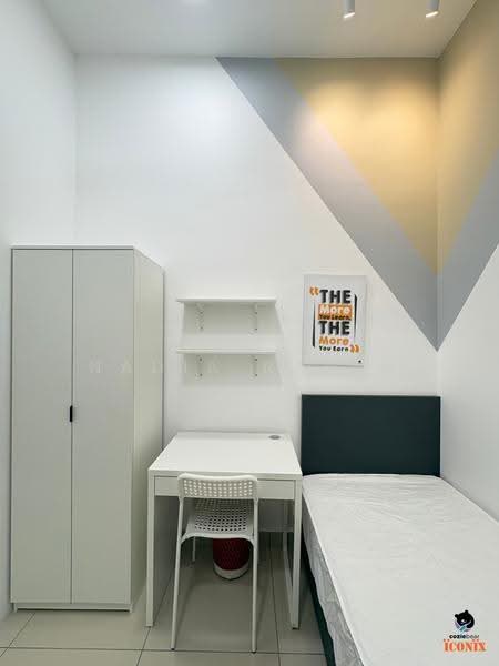 Service Residence for Rent at Astoria Ampang - Nadia Rahim - Bedroom - PropertyGuru.com.my