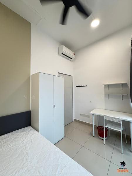 Service Residence for Rent at Astoria Ampang - Nadia Rahim - Bedroom - PropertyGuru.com.my