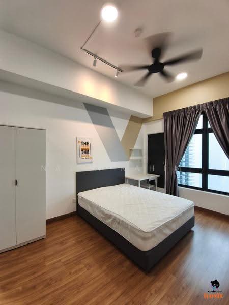 Service Residence for Rent at Astoria Ampang - Nadia Rahim - Bedroom - PropertyGuru.com.my