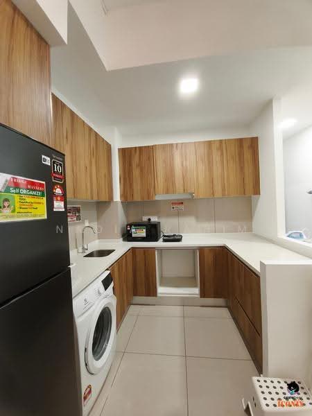 Service Residence for Rent at Astoria Ampang - Nadia Rahim - Kitchen - PropertyGuru.com.my