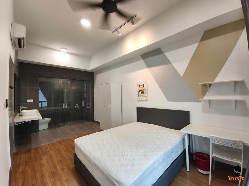 Service Residence for Rent at Astoria Ampang - Nadia Rahim - Bedroom - PropertyGuru.com.my