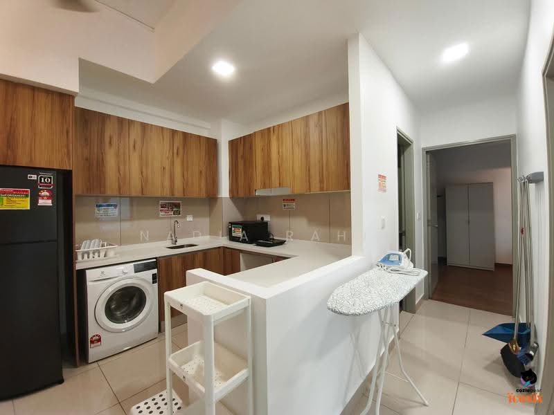 Service Residence for Rent at Astoria Ampang - Nadia Rahim - Kitchen - PropertyGuru.com.my