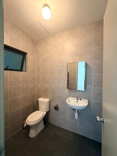 Condominium for Rent at Ara Sentral - Jordan Tan - Bathroom - PropertyGuru.com.my