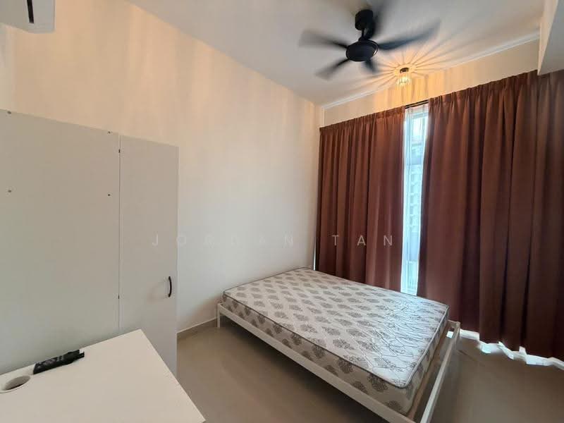 Condominium for Rent at Ara Sentral - Jordan Tan - Bedroom - PropertyGuru.com.my