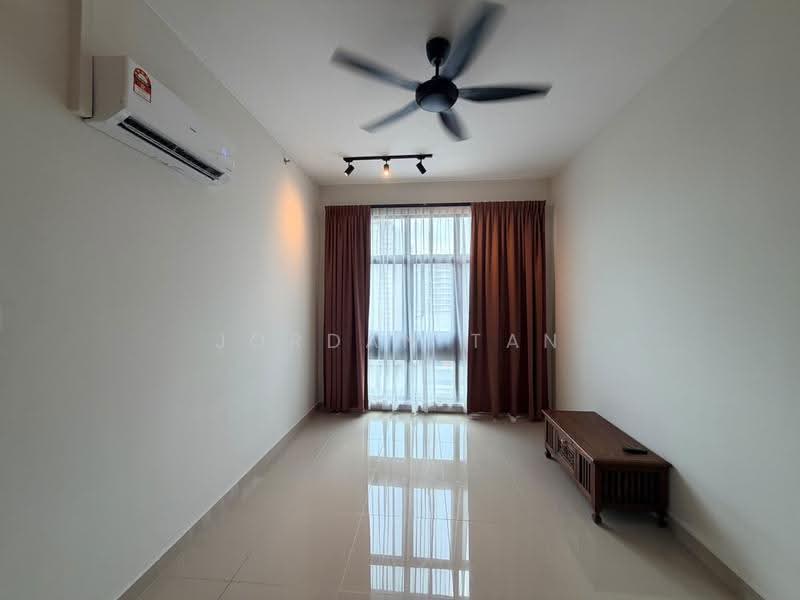 Condominium for Rent at Ara Sentral - Jordan Tan - Living Room - PropertyGuru.com.my