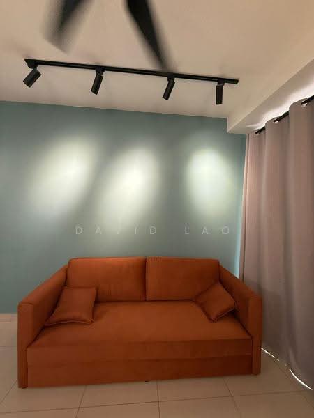 Condominium for Rent at Sofiya Residensi - David Lao - Living Room - PropertyGuru.com.my