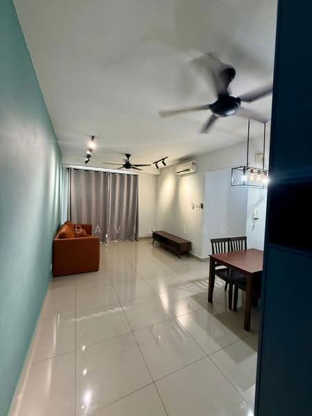 Condominium for Rent at Sofiya Residensi - David Lao - Living Room - PropertyGuru.com.my