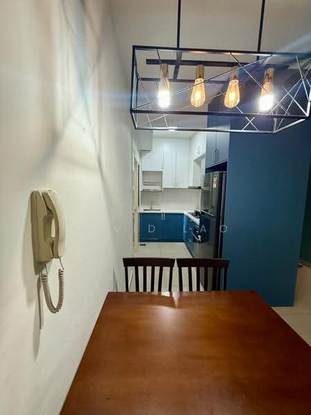 Condominium for Rent at Sofiya Residensi - David Lao - Kitchen - PropertyGuru.com.my