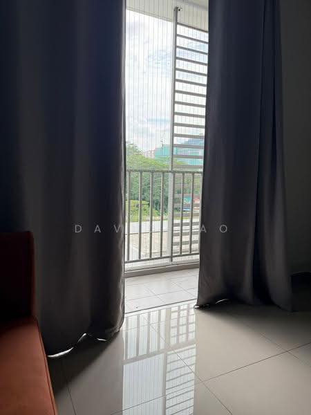 Condominium for Rent at Sofiya Residensi - David Lao - Balcony - PropertyGuru.com.my