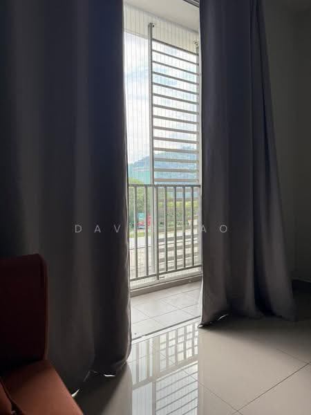 Condominium for Rent at Sofiya Residensi - David Lao - Balcony - PropertyGuru.com.my