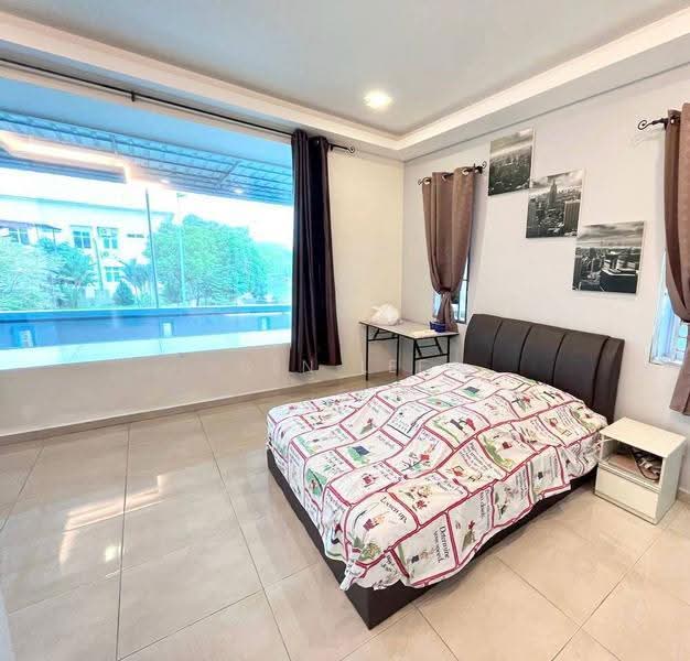 Rumah Teres 2-Tingkat untuk Dijual di Taman Nusa Sentral (Iskandar Puteri (Nusajaya)) - Ben Lee - Bedroom - PropertyGuru.com.my