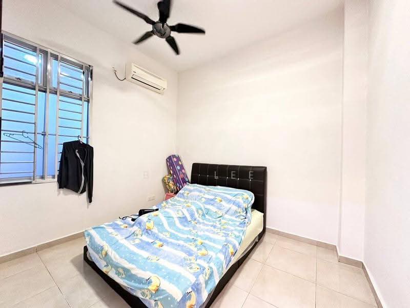Rumah Teres 2-Tingkat untuk Dijual di Taman Nusa Sentral (Iskandar Puteri (Nusajaya)) - Ben Lee - Bedroom - PropertyGuru.com.my