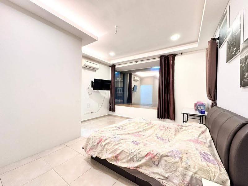 Rumah Teres 2-Tingkat untuk Dijual di Taman Nusa Sentral (Iskandar Puteri (Nusajaya)) - Ben Lee - Bedroom - PropertyGuru.com.my