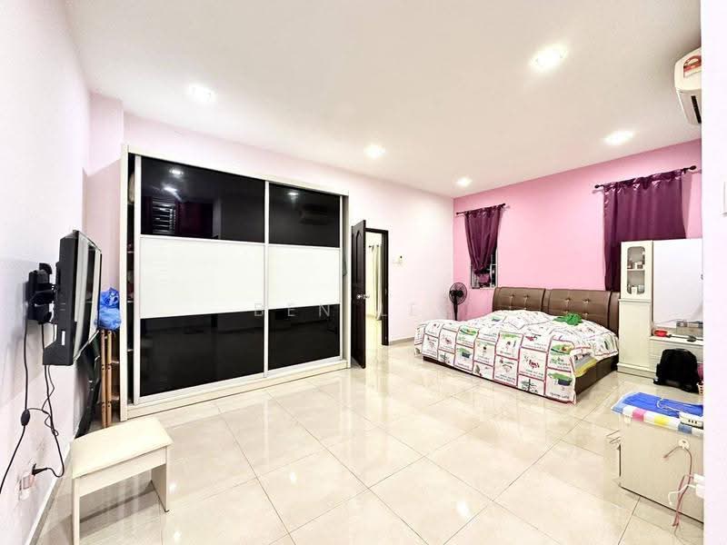 Rumah Teres 2-Tingkat untuk Dijual di Taman Nusa Sentral (Iskandar Puteri (Nusajaya)) - Ben Lee - Bedroom - PropertyGuru.com.my