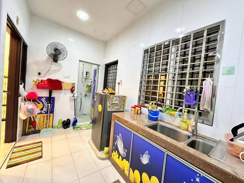 Rumah Teres 2-Tingkat untuk Dijual di Taman Nusa Sentral (Iskandar Puteri (Nusajaya)) - Ben Lee - Kitchen - PropertyGuru.com.my