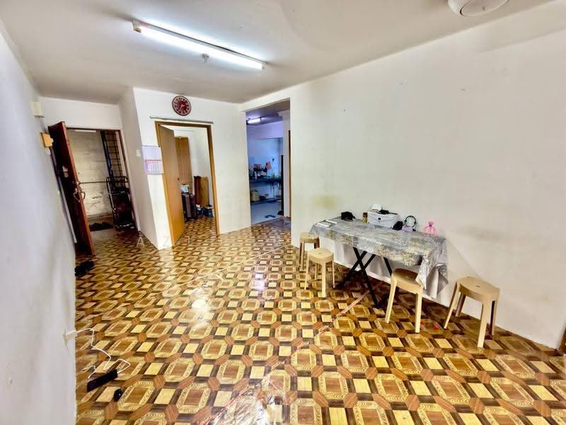Rumah Flat untuk Dijual di Sentul Utama Flat - Azli Ibrahim - Living Room - PropertyGuru.com.my