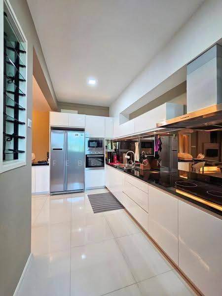 Condominium for Sale at Raffel Tower - Febe Soon - Kitchen - PropertyGuru.com.my