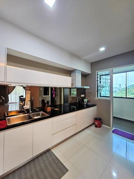 Condominium for Sale at Raffel Tower - Febe Soon - Kitchen - PropertyGuru.com.my