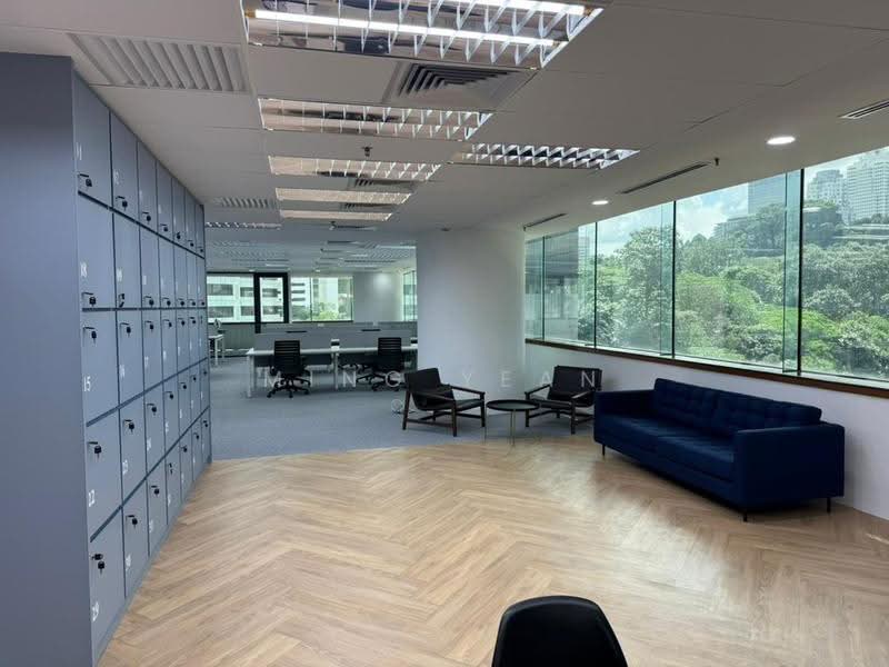 Office for Rent in KL City Centre (Kuala Lumpur) - Ming Yean - Interior - PropertyGuru.com.my