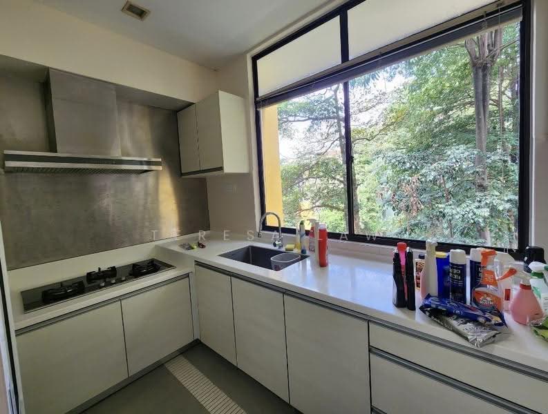 Kondominium untuk Disewa di GITA BAYU VILLA - Teresa Law - Kitchen - PropertyGuru.com.my