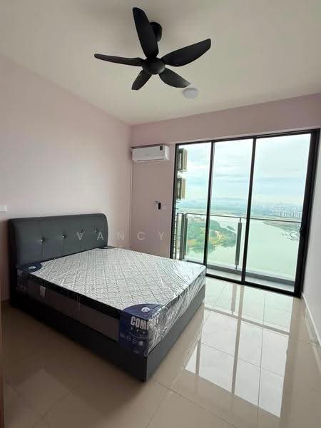 Kondominium untuk Disewa di Vista Tiara (MBW Bay) - Vancy Lim - Bedroom - PropertyGuru.com.my