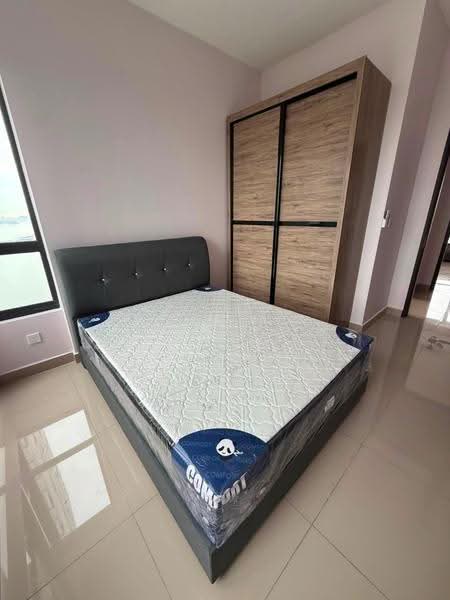 Kondominium untuk Disewa di Vista Tiara (MBW Bay) - Vancy Lim - Bedroom - PropertyGuru.com.my