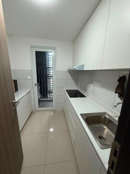 Kondominium untuk Disewa di Vista Tiara (MBW Bay) - Vancy Lim - Kitchen - PropertyGuru.com.my