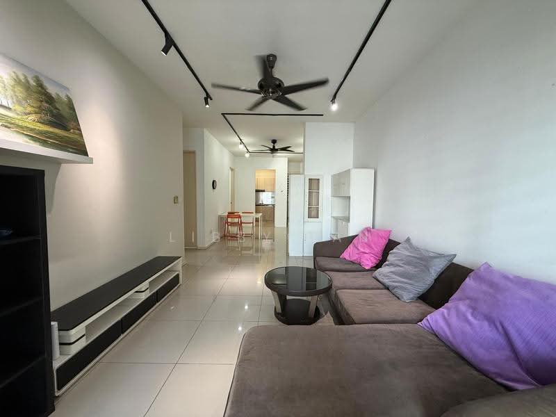 Kondominium untuk Dijual di 222 Residency - Libby Tan - Living Room - PropertyGuru.com.my