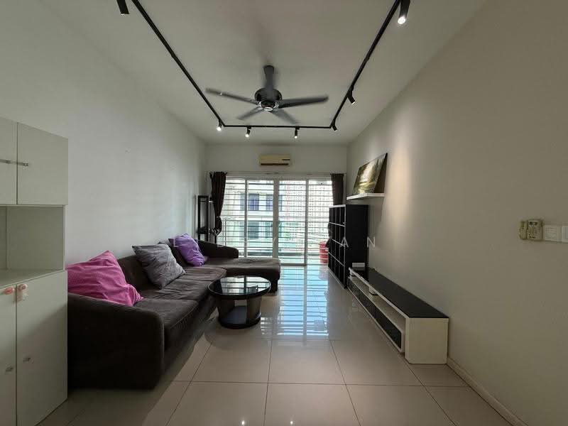 Kondominium untuk Dijual di 222 Residency - Libby Tan - Living Room - PropertyGuru.com.my