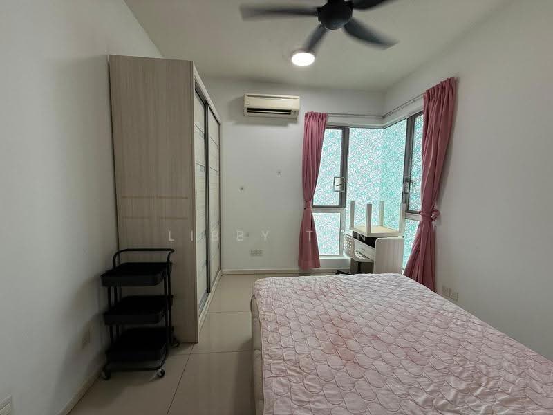 Kondominium untuk Dijual di 222 Residency - Libby Tan - Bedroom - PropertyGuru.com.my
