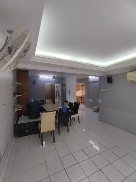 Kondominium untuk Dijual di Menara Megah - Seon Wong - Dining Room - PropertyGuru.com.my