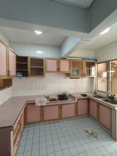 Kondominium untuk Dijual di Menara Megah - Seon Wong - Kitchen - PropertyGuru.com.my