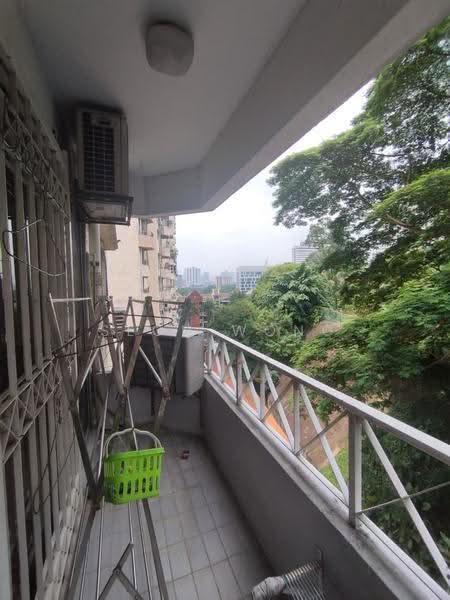 Kondominium untuk Dijual di Menara Megah - Seon Wong - Balcony - PropertyGuru.com.my