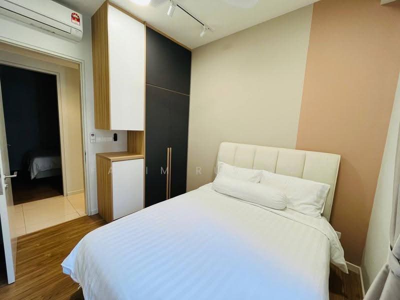 Service Residence for Rent at Sunway Avila Residences - Fahim Rustam - Bedroom - PropertyGuru.com.my