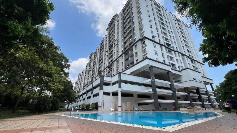Pangsapuri untuk Dijual di Sutramas - Vickky Wong CF - Exterior - PropertyGuru.com.my