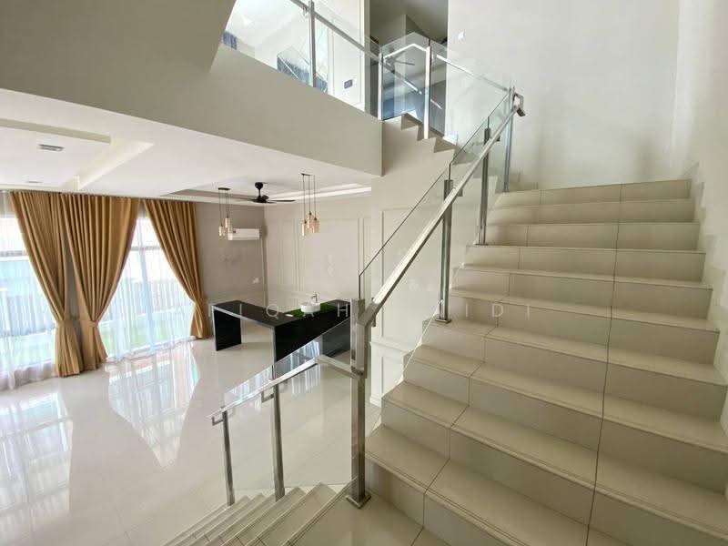 Rumah Berkembar untuk Disewa di Taman Melawati (Ulu Kelang) - Afiqah zaidi - Living Room - PropertyGuru.com.my