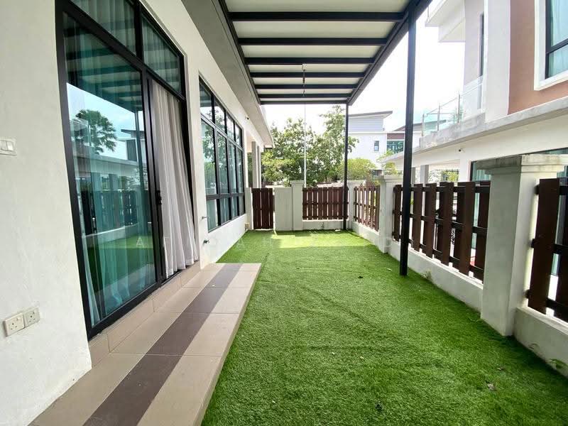 Rumah Berkembar untuk Disewa di Taman Melawati (Ulu Kelang) - Afiqah zaidi - Exterior - PropertyGuru.com.my